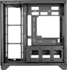 The interior of a computer case. Produktbild-Vorschau