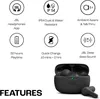 JBL Wave Beam Kabellose In-Ear Kopfhörer mit IP54 Produktbild-Vorschau 3