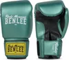 Gants de boxe en similicuir RODNEY Metallic Green/Black 12 Voir les images du produit 2