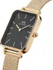 Daniel Wellington - DW00100557 - Náramkové hodinky - Dámske Náhľad obrázku produktu 5