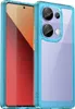 Schutzhülle für Xiaomi Redmi Note 13 Pro 4G Klar Rückseite Produktbild-Vorschau 1