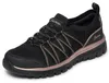 SKECHERS GRACEFUL PURECRUSH Schwarz Produktbild-Vorschau 6