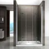 i-flair Duschfalttüren 148-152 cm - Höhe: 185 cm, Produktbild-Vorschau 2