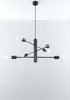 Žyrandol DUOMO 6 Sollux Lighting SL.0305 Náhled obrázku produktu 9