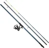 Prodigy CL 14'/420cm 5XH 80-200g 3-teilig Brandungscombo Produktbild-Vorschau 1