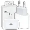 Ładowarka Sieciowa Usb-C 20W Do Iphone 11 12 13 14 15 Pro Podgląd zdjęcia produktu 1