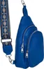 styleBREAKER Damen One Shoulder Rucksack, Geometrisch Produktbild-Vorschau 2