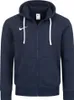 Bluza Nike Park 20 Fleece FZ Hoodie Junior CW6891 451 XS Anteprima dell’immagine prodotto 4