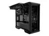 An open computer case showing internal components. Voir les images du produit