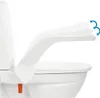 Toilettensitzerhöhung My-Loo fest mit Deckel und Produktbild-Vorschau 6