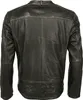 Mustang Lederjacke 31020185 Herren black M Produktbild-Vorschau 4