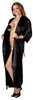 Kimono schwarz 2XL/3XL Anteprima dell’immagine prodotto 1