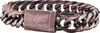 Police Herren Armband PJ25507BSEBR.02-S Proof Edelstahl Produktbild-Vorschau 1