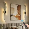 2x lampade da parete ricaricabili senza fili 100 cm, 10000 Anteprima dell’immagine prodotto 4