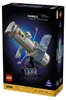 LEGO Icons Hubble-ruimtetelescoop - 3D modelbouwset voor Productafbeelding-voorbeeld 2