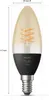 Philips Hue White E14 - Filament Lampe Kerzenform - 300, Produktbild-Vorschau 3