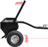Wiltec Aerifizierer 90 cm für Aufsitzmäher, Rasenlüfter mit Produktbild-Vorschau 4