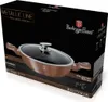 28Cm Granito Berlinger Haus Bh-1519 Oro Rosa Anteprima dell’immagine prodotto 8
