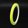10m Zierstreifen 5mm Neon Gelb Dekorstreifen Auto Motorrad Produktbild-Vorschau 1