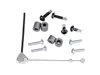 Shimano Br-cx50 Felgenbremssattel Silber  Silber One Size Produktbild-Vorschau 3