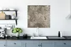 MuchoWow® Poster Rost - Stein - Schiefer - Beton 75x75 cm - Produktbild-Vorschau 3