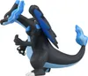 Takara TOMY Mega-Glurak X mit blauen Flammen | PoKéMoN Produktbild-Vorschau 4