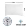 Komfortec Premium Kissenbezüge 2er Set 40x60 cm mit Produktbild-Vorschau 5