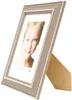 Deknudt S221F Fotorahmen aus beigem Holz, 18 x 24 cm Produktbild-Vorschau 3