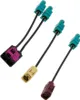 Antennen Adapter Stecker Kabel Umrüstung MULF / TCU auf Produktbild-Vorschau 1