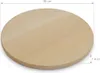 Deska drewniana okrągła fi 30 cm do krojenia PIZZY sera Podgląd zdjęcia produktu 6