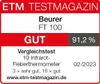 FT 100 Infrarot-Stirnthermometer Produktbild-Vorschau 30