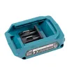 A product shot of a battery adapter on a white background. Produktbild-Vorschau