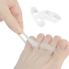 Gel-Zehenspreizer, 12 Silikon-Zehenspreizer, kleiner Zeh Produktbild-Vorschau 5