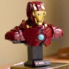 LEGO® Marvel Super Heroes™ 76327 Iron Man MK4 Produktbild-Vorschau 10