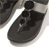 FitFlop Halo Bead Circle Metallic Toe-Post  Teenslippers - Produktbild-Vorschau 9