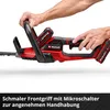 Tagliasiepi a batteria da 36 V – GP-CH 36/65 Li BL-Solo – Anteprima dell’immagine prodotto 7