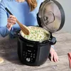 Instant Pot Plus WLAN-Multikocher, 9 Programme, 1000 W, 5,7 Produktbild-Vorschau 7