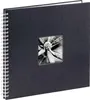 Hama Fine Art Spirale nera 36x32 50 pagine bianche 1962 Anteprima dell’immagine prodotto 1