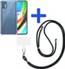 A collage showing a phone case, a plus sign, a lanyard, and a phone accessory. Náhľad obrázku produktu