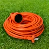 Rallonge enroulable universelle orange de jardin 20 m Voir les images du produit 8