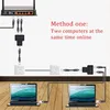 2 Stück LAN Splitter Verteiler RJ45 Splitter RJ45 Kupplung Produktbild-Vorschau 10