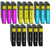 15er Sparpack Druckerpatronen ersetzt Epson 502XL (502) für Produktbild-Vorschau 1