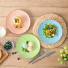 Vancasso Natsuki Assiette à dessert en porcelaine, set de 4 Voir les images du produit 7