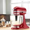 KitchenAid Artisan 5KSM175PS Küchenmaschine 300 W 4,8 l Rot Produktbild-Vorschau 31