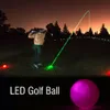 Leuchtende Nacht Golfbälle LED leuchten Golfbälle Produktbild-Vorschau 2