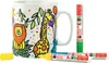 Marabu Marker "Porcelain & Glas KIDS" MEGA FUN Porzellan Produktbild-Vorschau 20