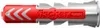 Fischer DUOPOWER 10x50 50 pz. Anteprima dell’immagine prodotto 3