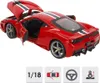 Bburago 1:18 Ferrari 458 Speciale Red Podgląd zdjęcia produktu 16