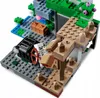 LEGO Minecraft Loch szkieletw, zabawka dla dziecka do Podgląd zdjęcia produktu 21