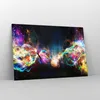 Bilder auf glas - Abstraktion modern - 120x80cm - Produktbild-Vorschau 4